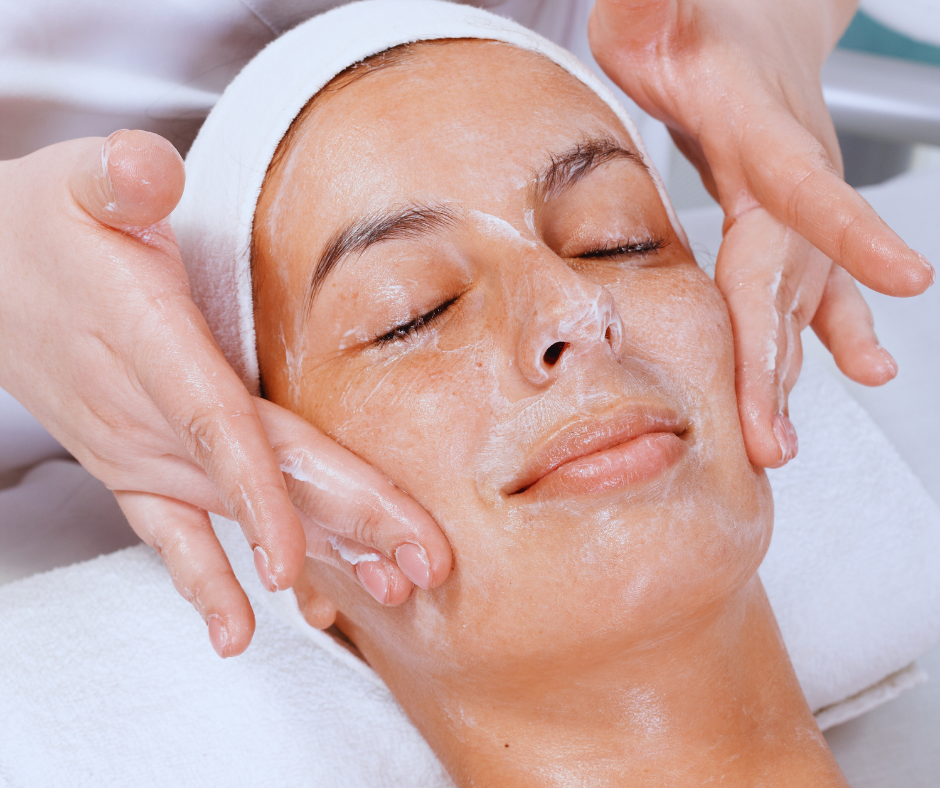 noelia bonjour Higiene Facial Profunda